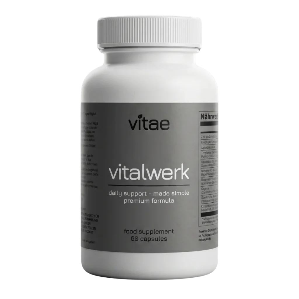 VitalWerk Bewertungen