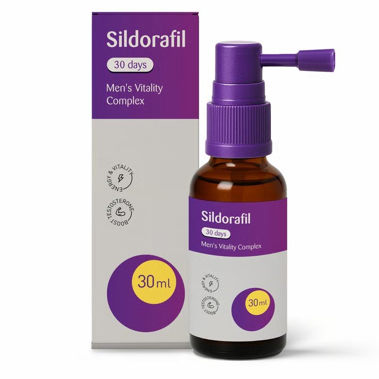 Sildorafil ️Bewertungen 